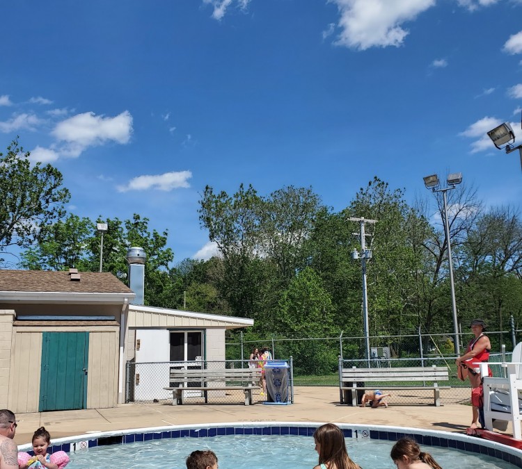 Reamstown Community Pool (Stevens,&nbspPA)